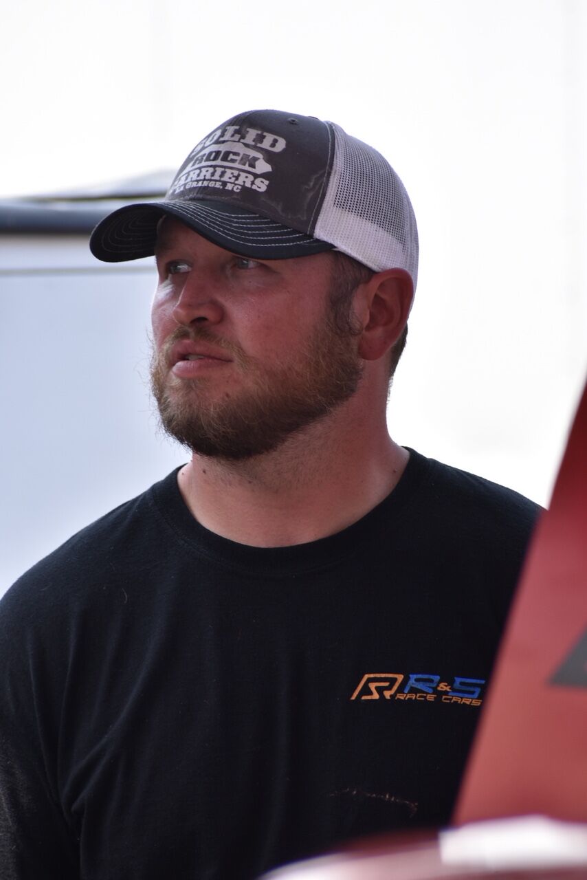 Nelson Motorsports driver Bobby McCarty